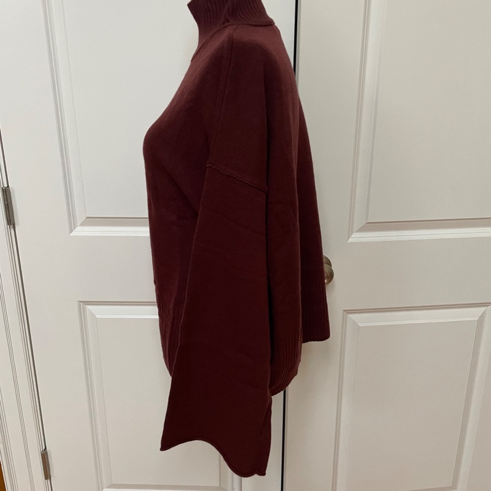 Cashmere Turtleneck Sweater from AUTUMN CASHMERE - Picture 7 of 12